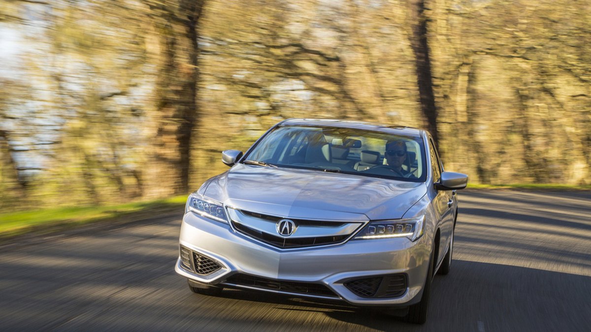 2018 Acura ILX (DE2)