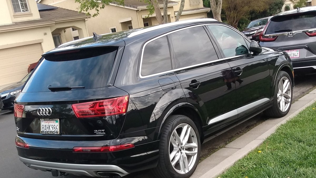 2018 Audi Q7 (4M)