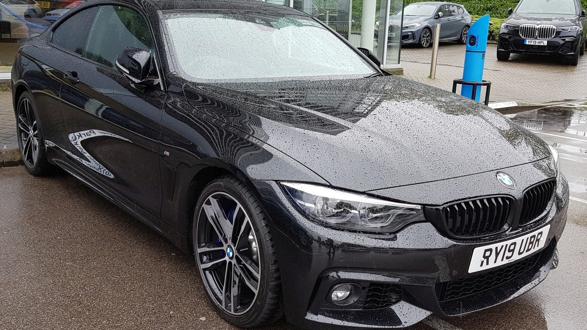 2018 BMW 4 Series Coupe (F32)