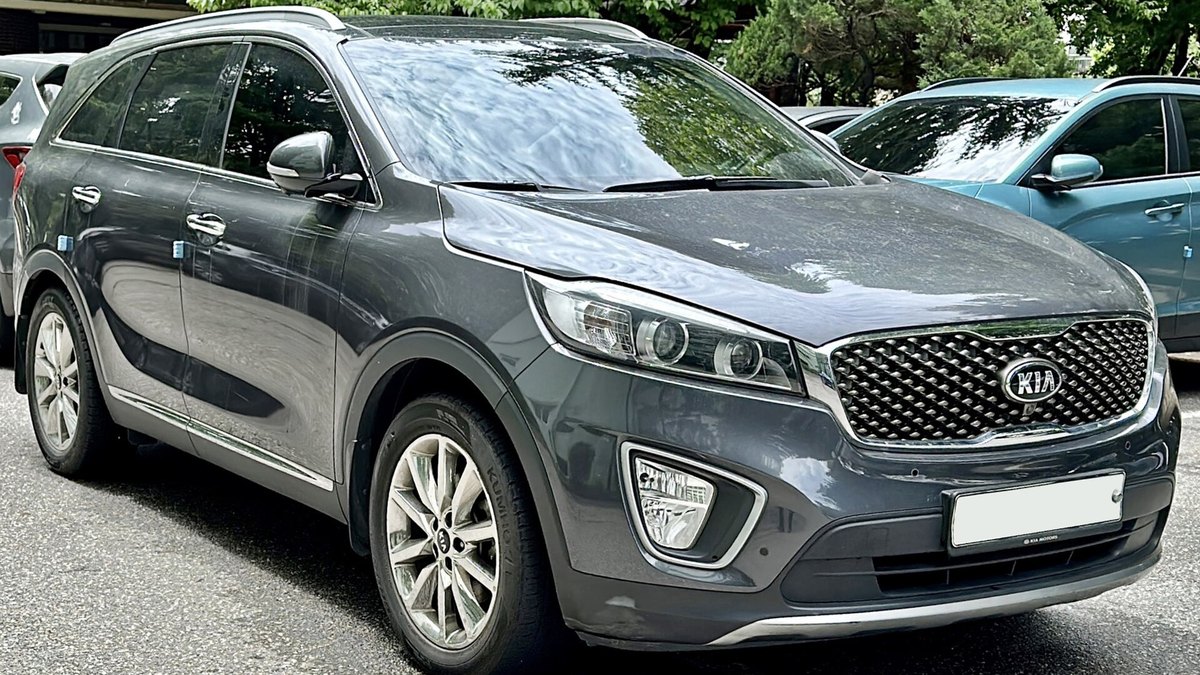 2018 Kia Sorento (UM)