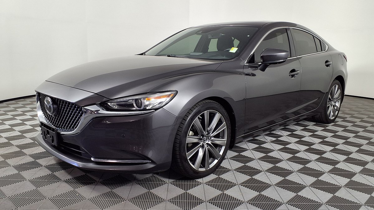 2018 Mazda6 (GL)