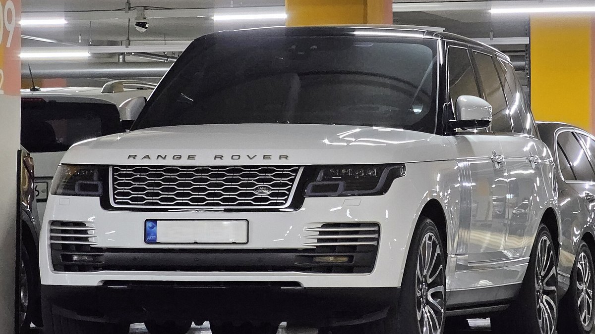 2018 Range Rover (L405)