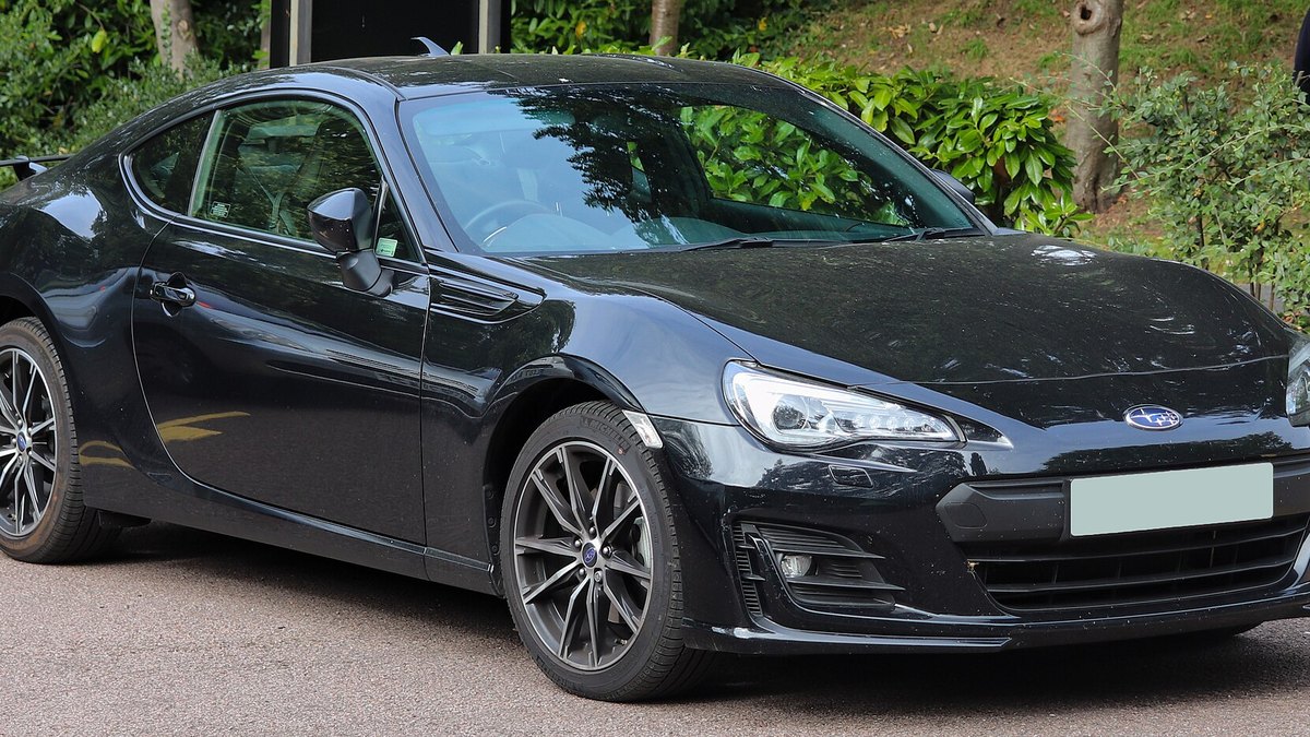 2018 Subaru BRZ (ZC6)
