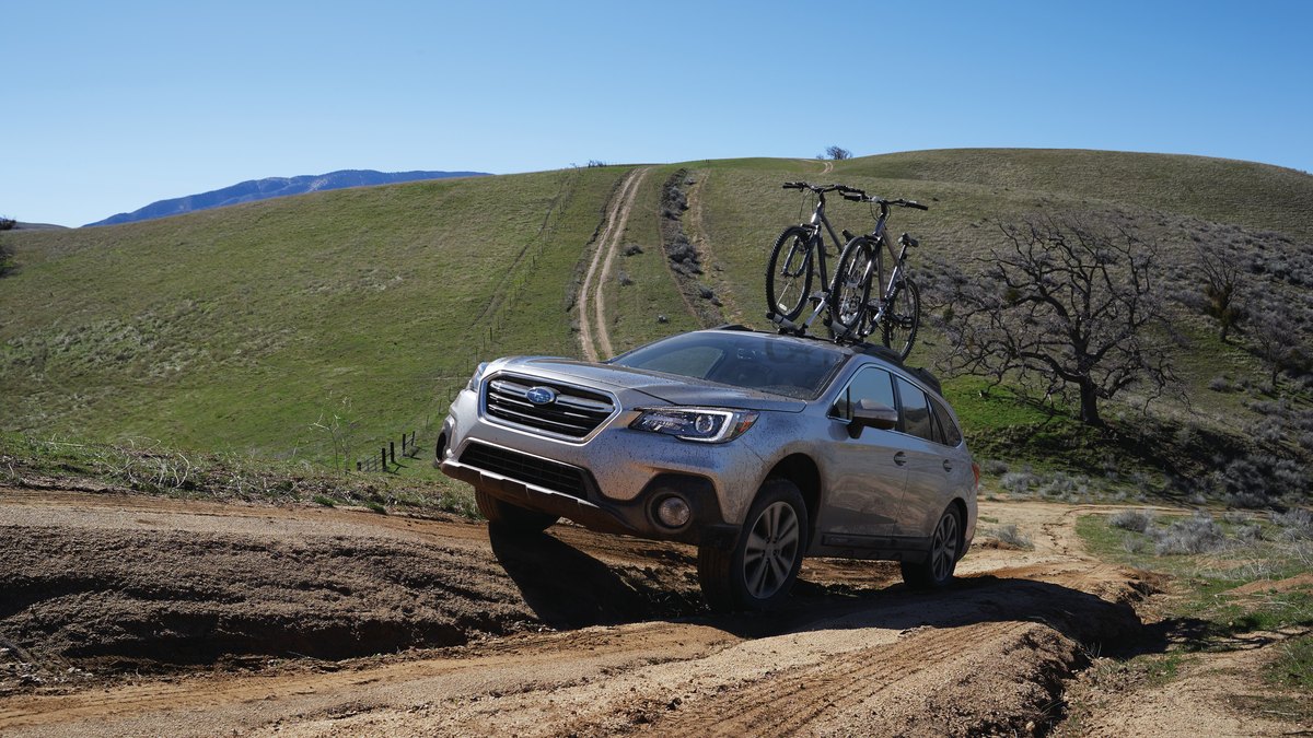 2018 Subaru Outback (BS)
