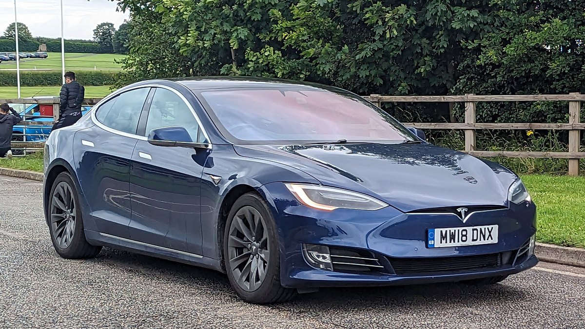 2018 Tesla Model S