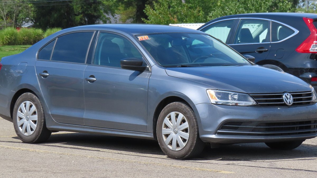 2018 Volkswagen Jetta (A6)