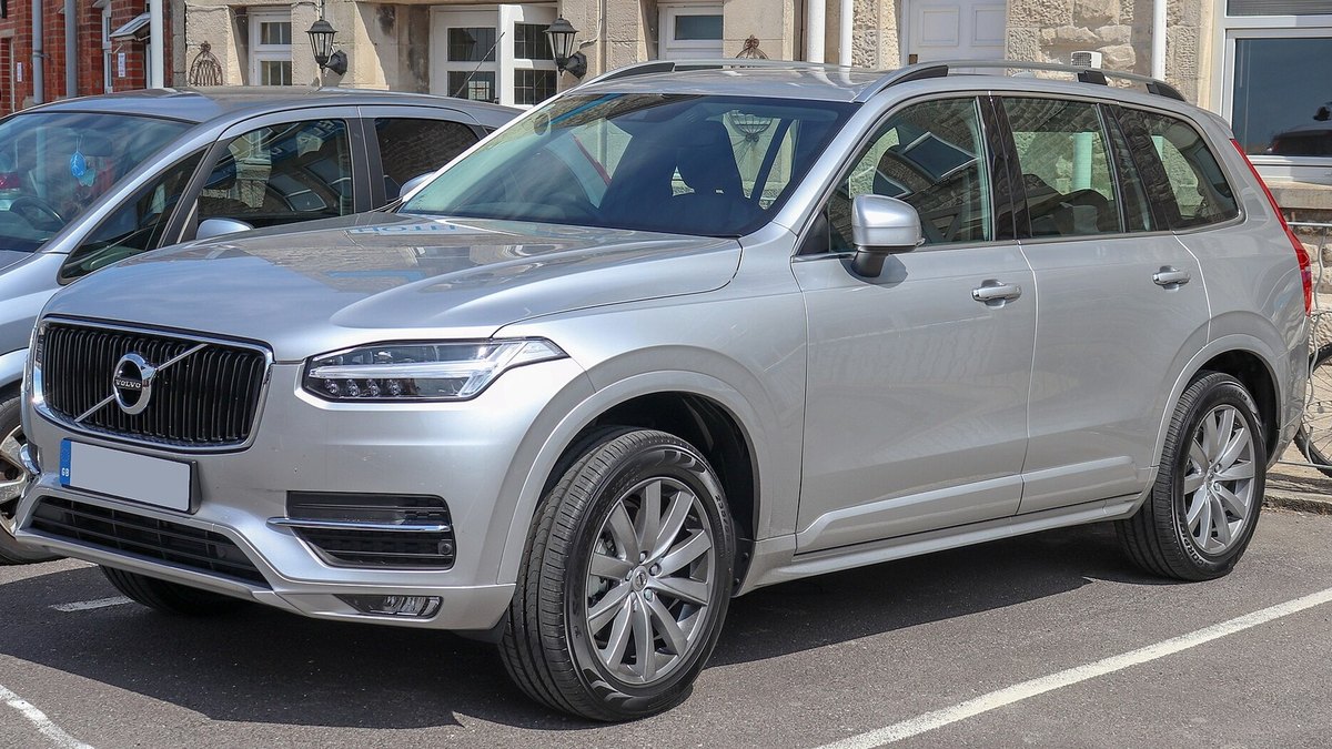 2018 Volvo XC90 T5 AWD