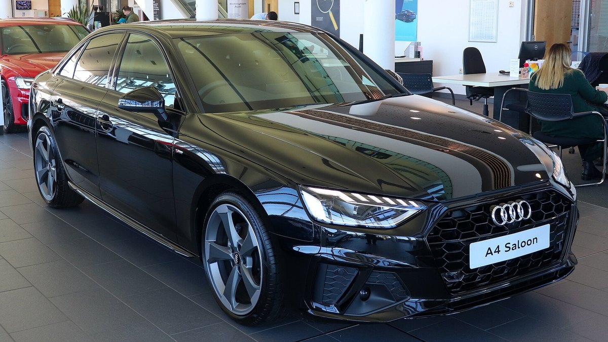 2019-2024 Audi A4 (B9.5)