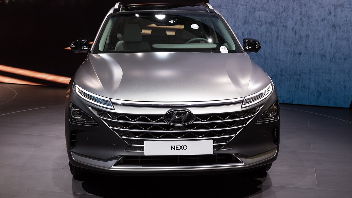 2019-2025 Hyundai Nexo (FE)