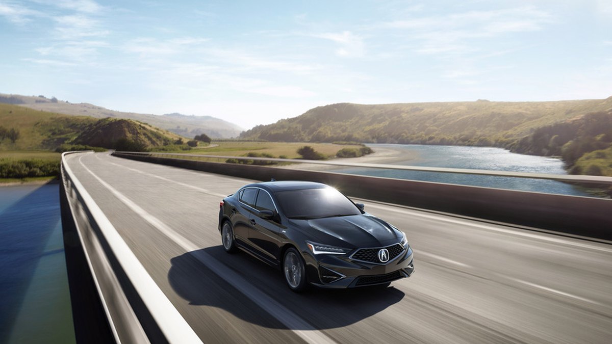 2019 Acura ILX (DE2)