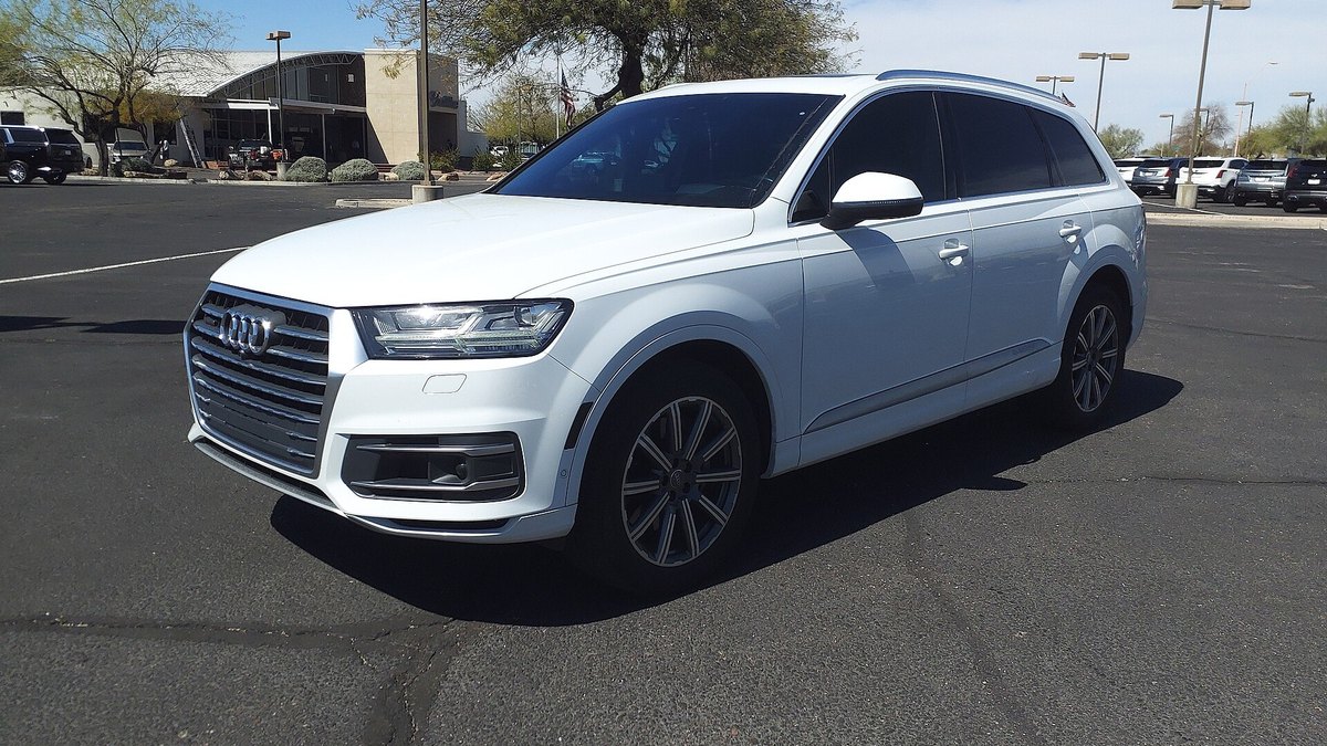 2019 Audi Q7 (4M)