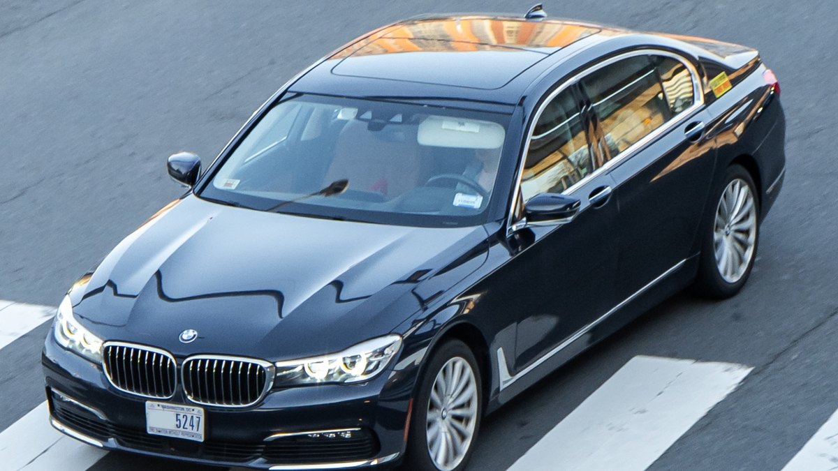 2019 BMW 740i (G11)
