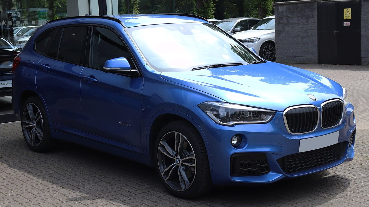 2019 BMW X1 (F48)