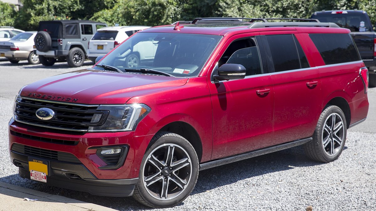 2019 Ford Expedition (U553)