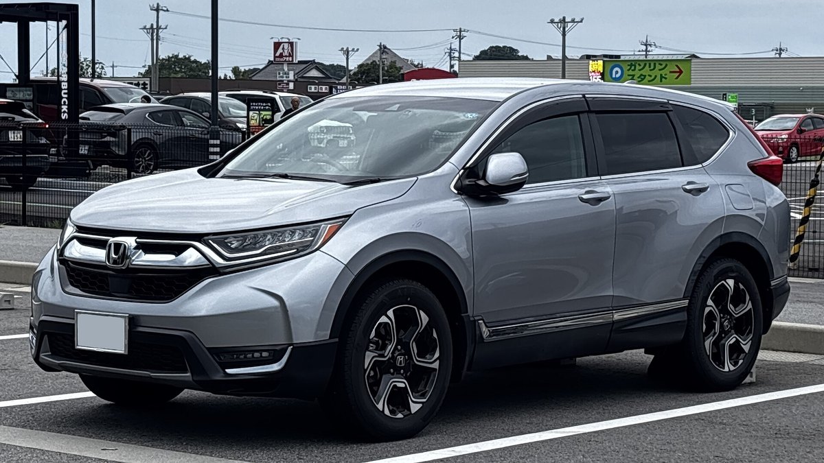 2019 Honda CR-V (RW)