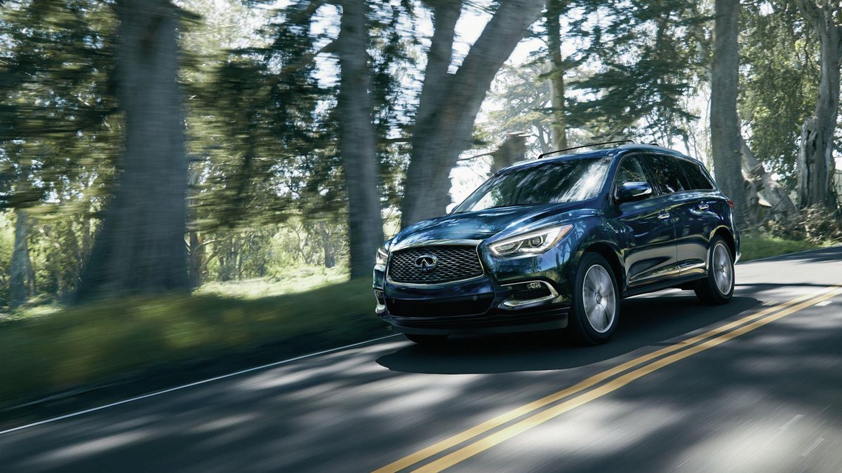 2019 Infiniti QX60 (L50)