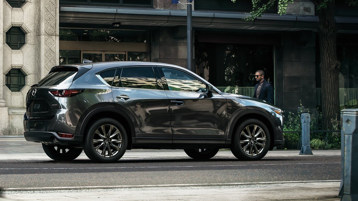 2019 Mazda CX-5 Signature Skyactiv-D (KF)
