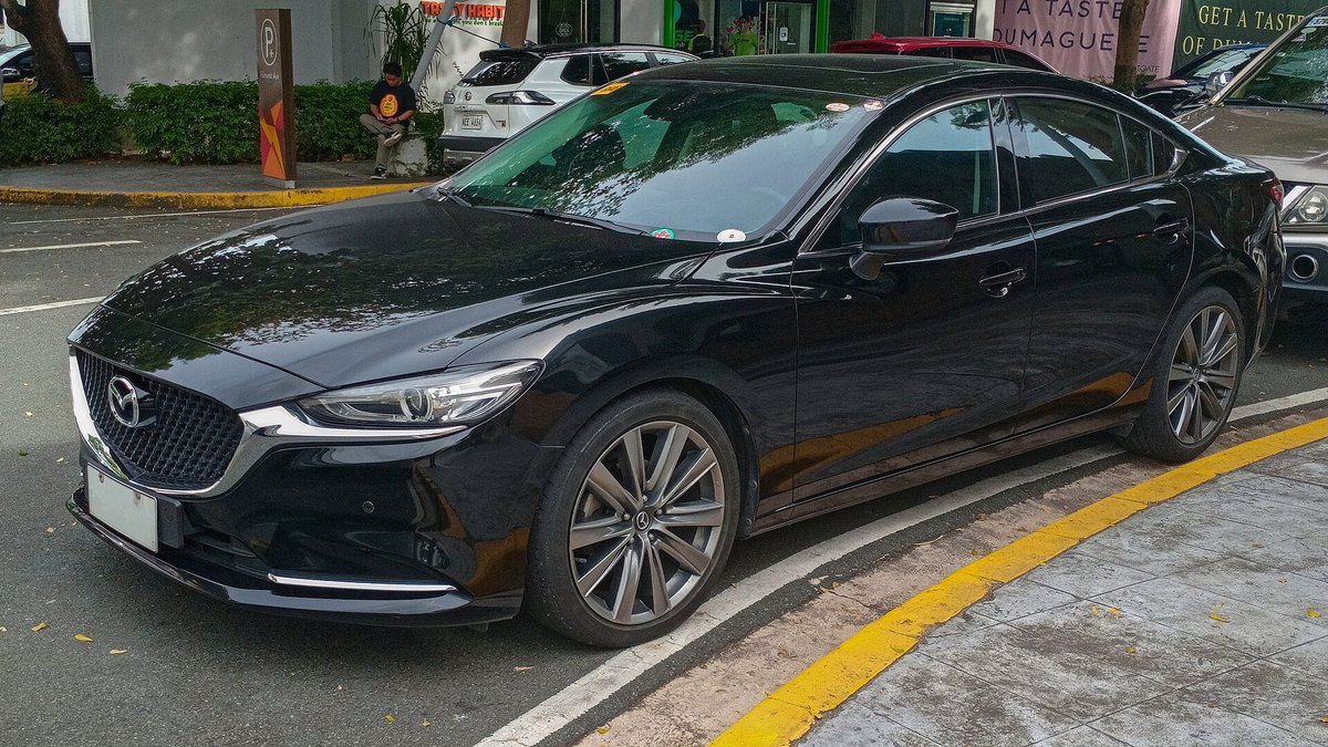 2019 Mazda6 (GL)