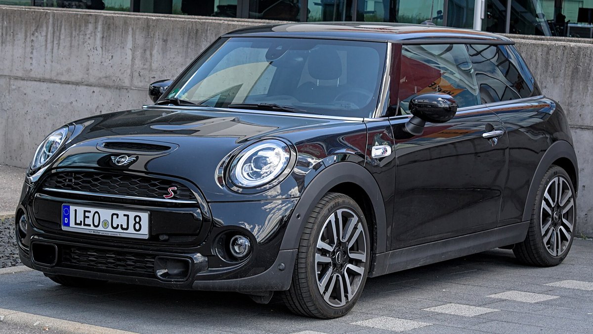 2019 Mini Cooper (F56)