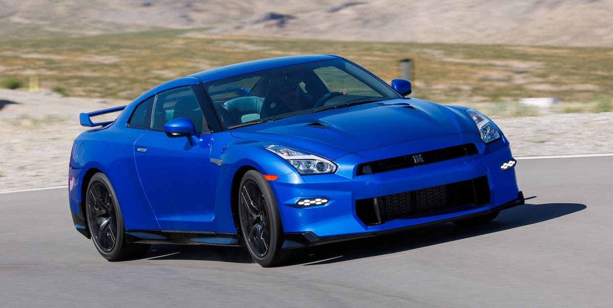 2019 Nissan GT-R Premium