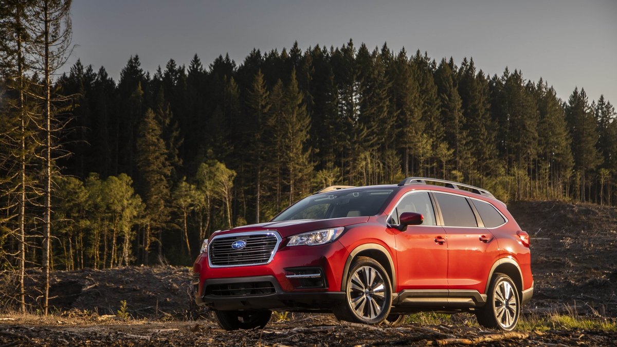 2019 Subaru Ascent Limited
