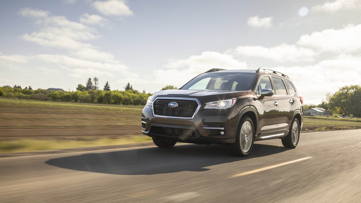 2019 Subaru Ascent Touring
