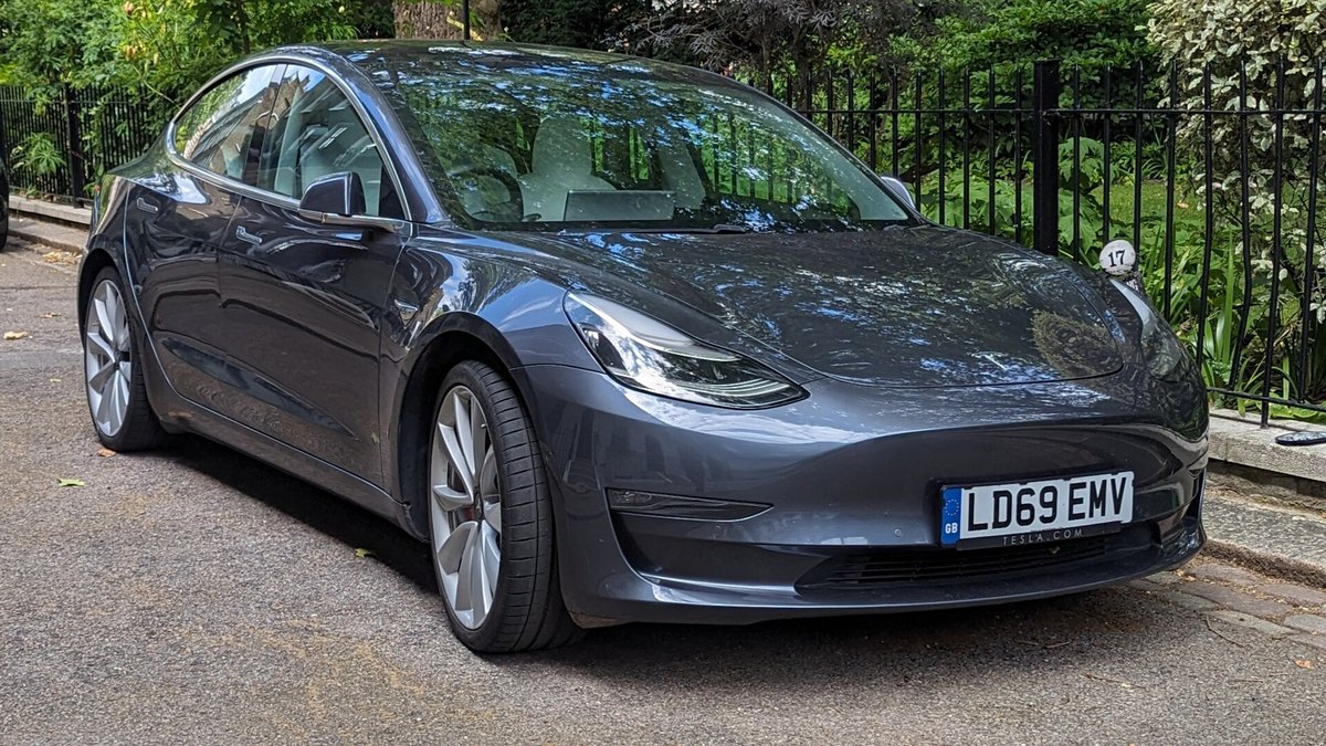 2019 Tesla Model 3