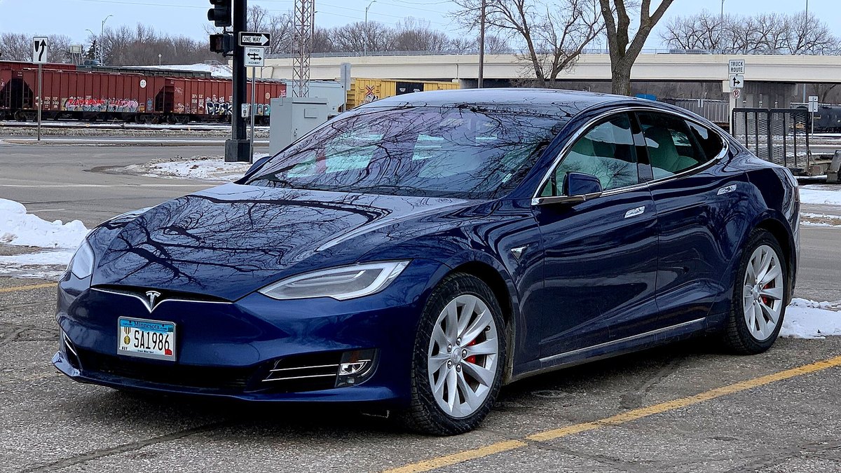 2019 Tesla Model S