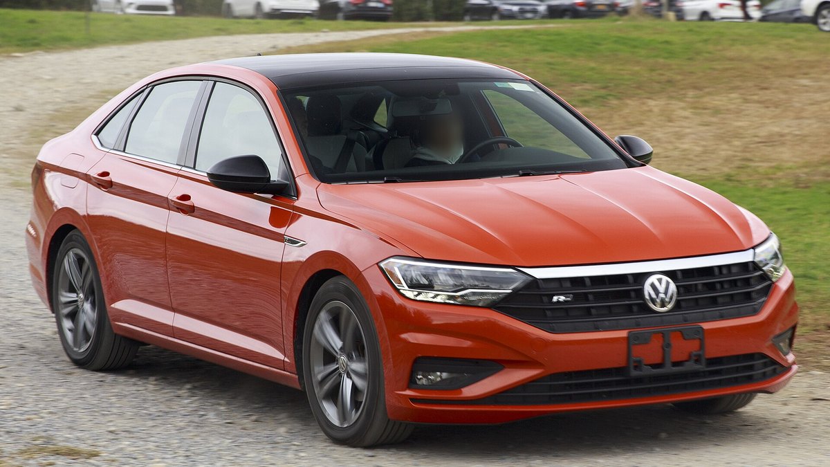 2019 Volkswagen Jetta (A7)