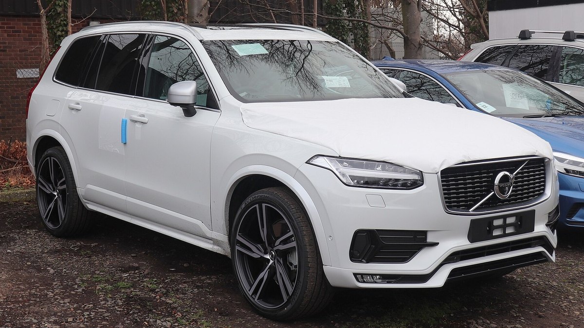 2019 Volvo XC90 T5 AWD
