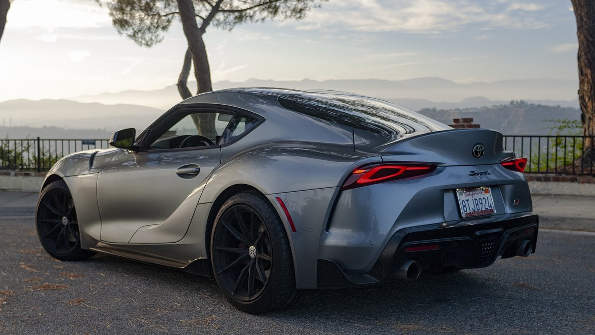 2020-2026 Toyota GR Supra 3.0 (A90)