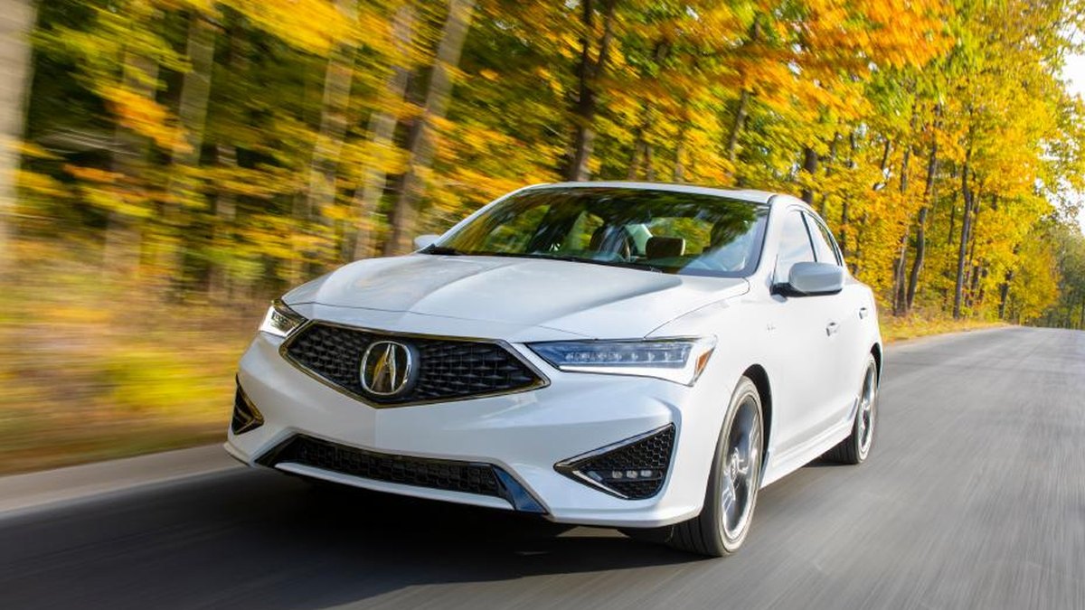 2020 Acura ILX (DE2)