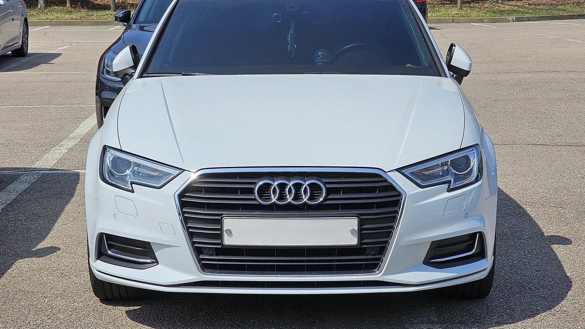 2020 Audi A3 Sedan 40 TFSI (8V)