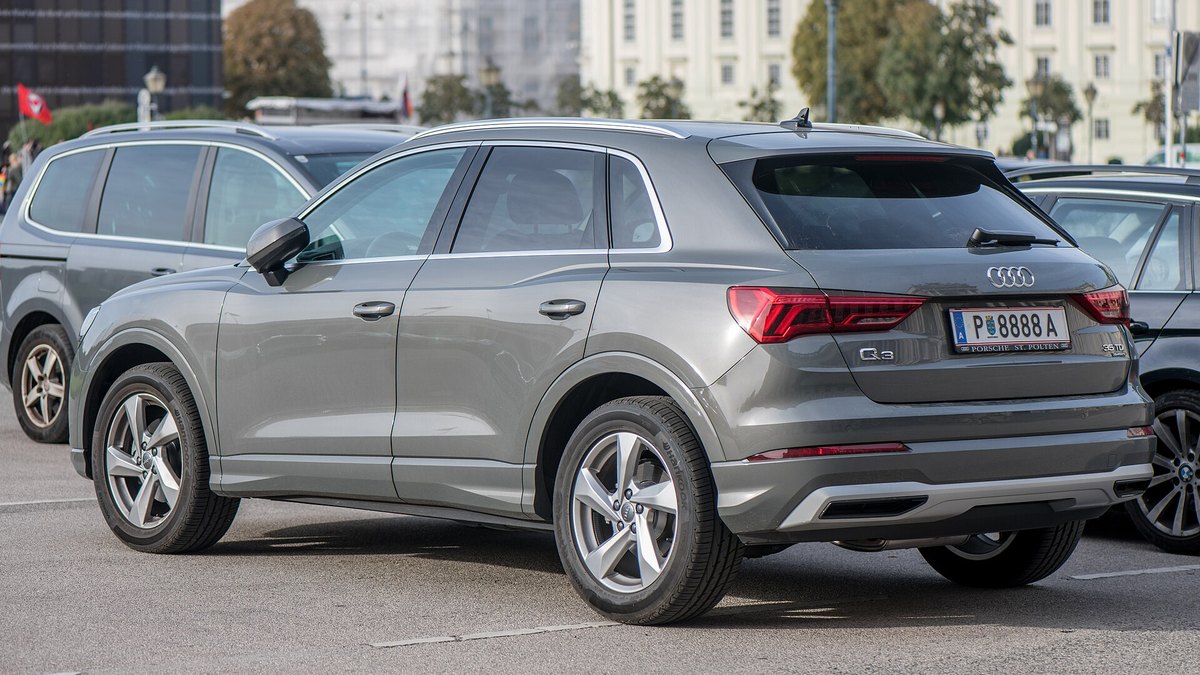 2020 Audi Q3 (F3)
