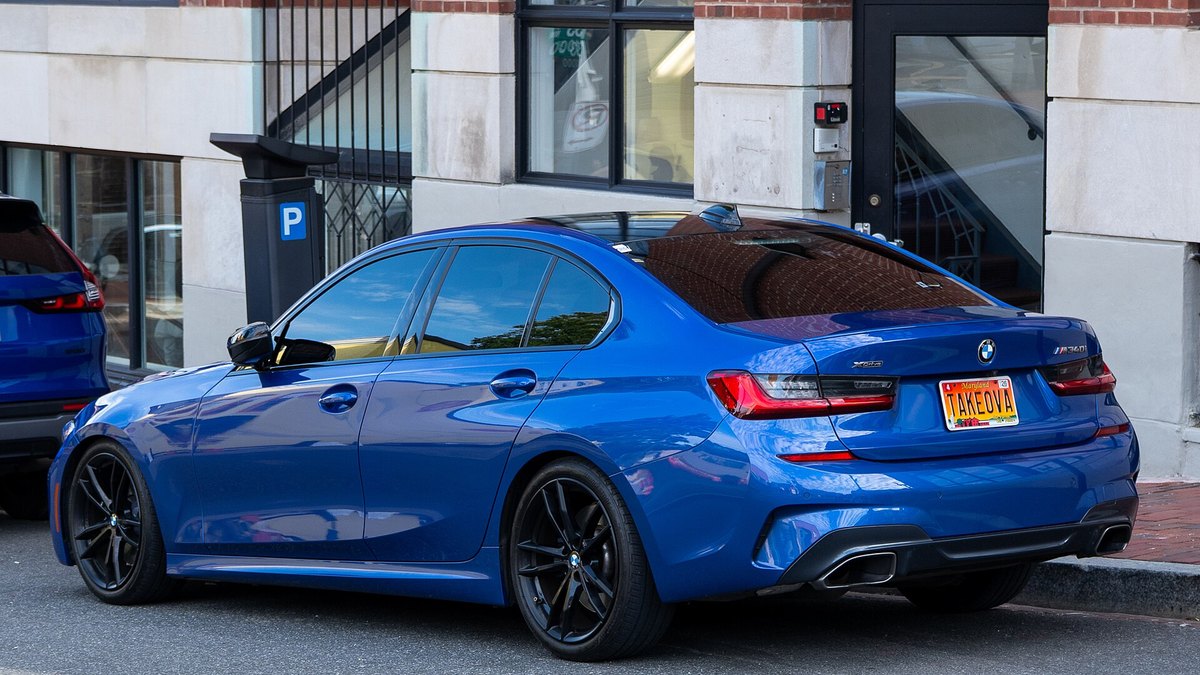2020 BMW 3 Series (G20)
