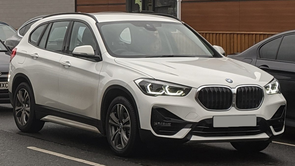 2020 BMW X1 (F48)
