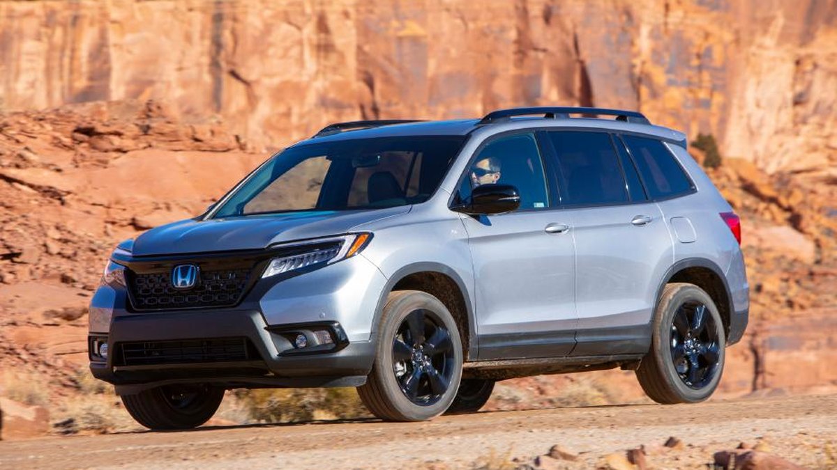 2020 Honda Passport EX-L