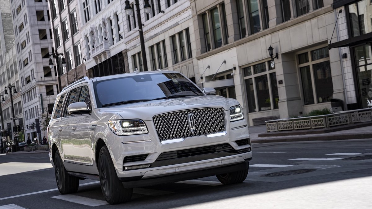 2020 Lincoln Navigator (U554)