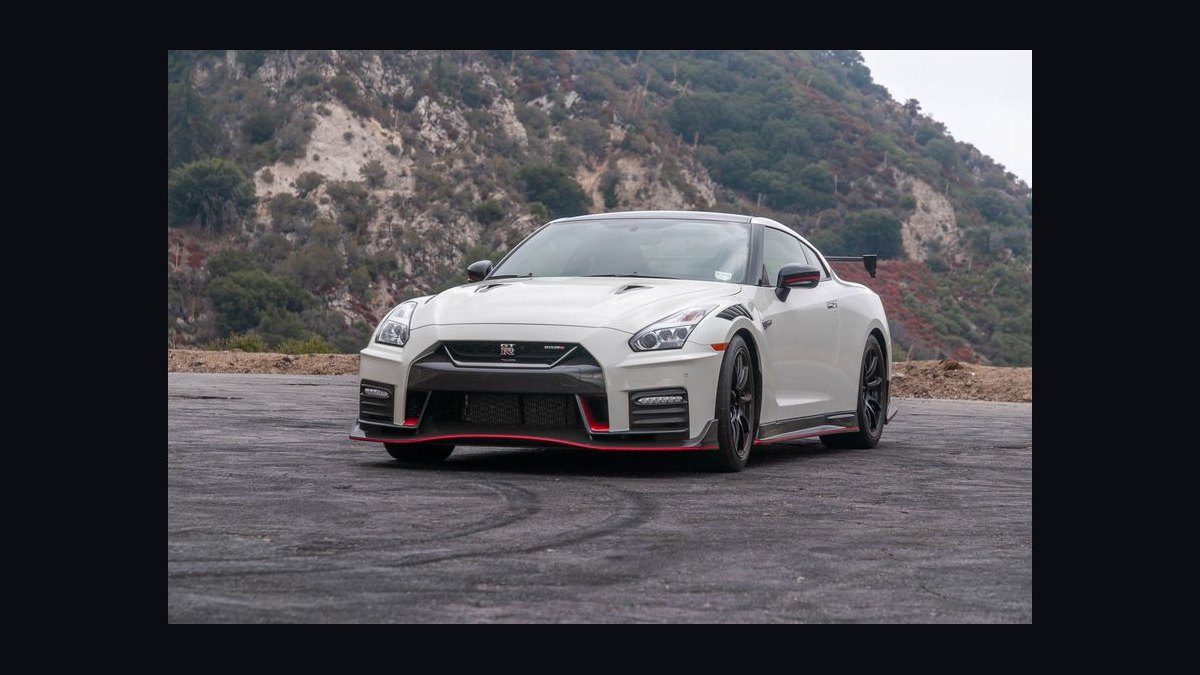 2020 Nissan GT-R NISMO
