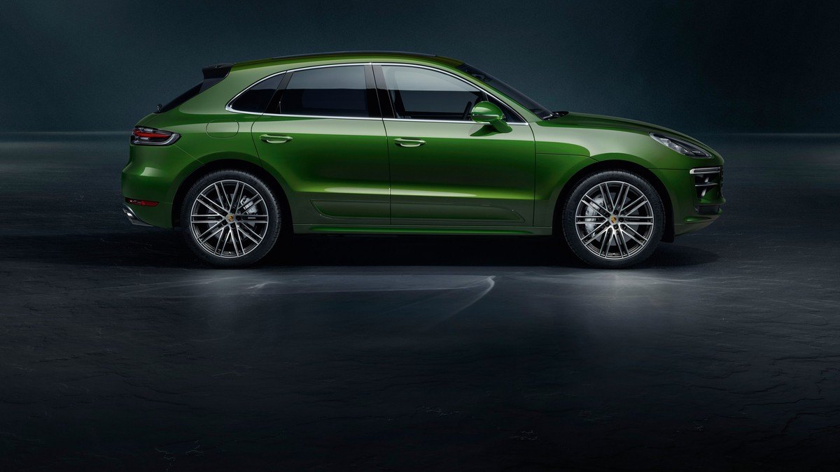 2020 Porsche Macan S (95B.2)