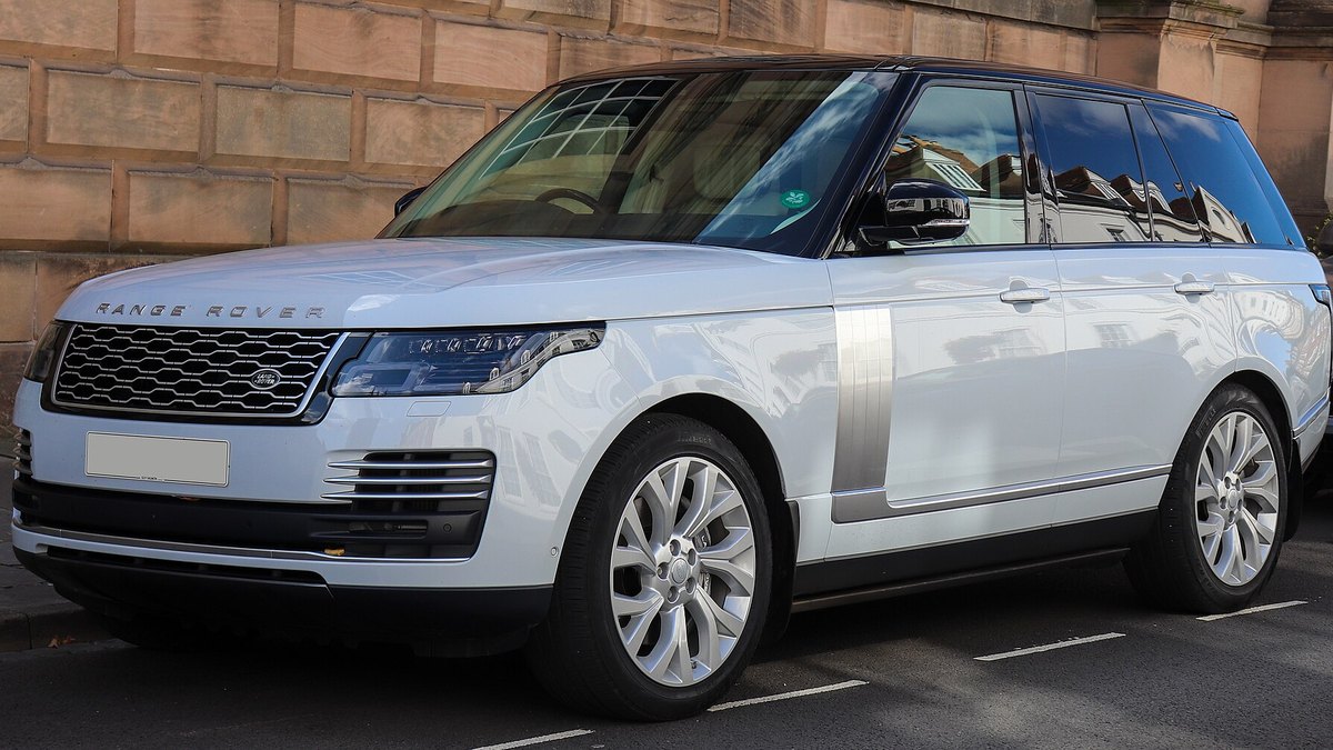 2020 Range Rover (L405)