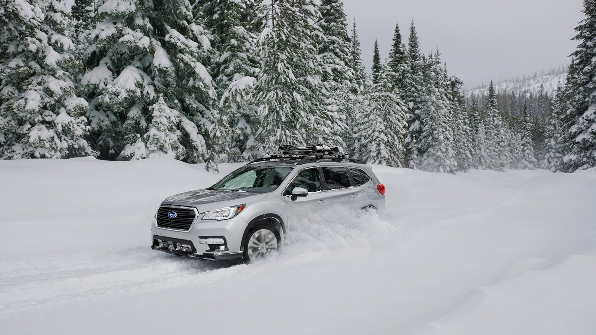 2020 Subaru Ascent Limited