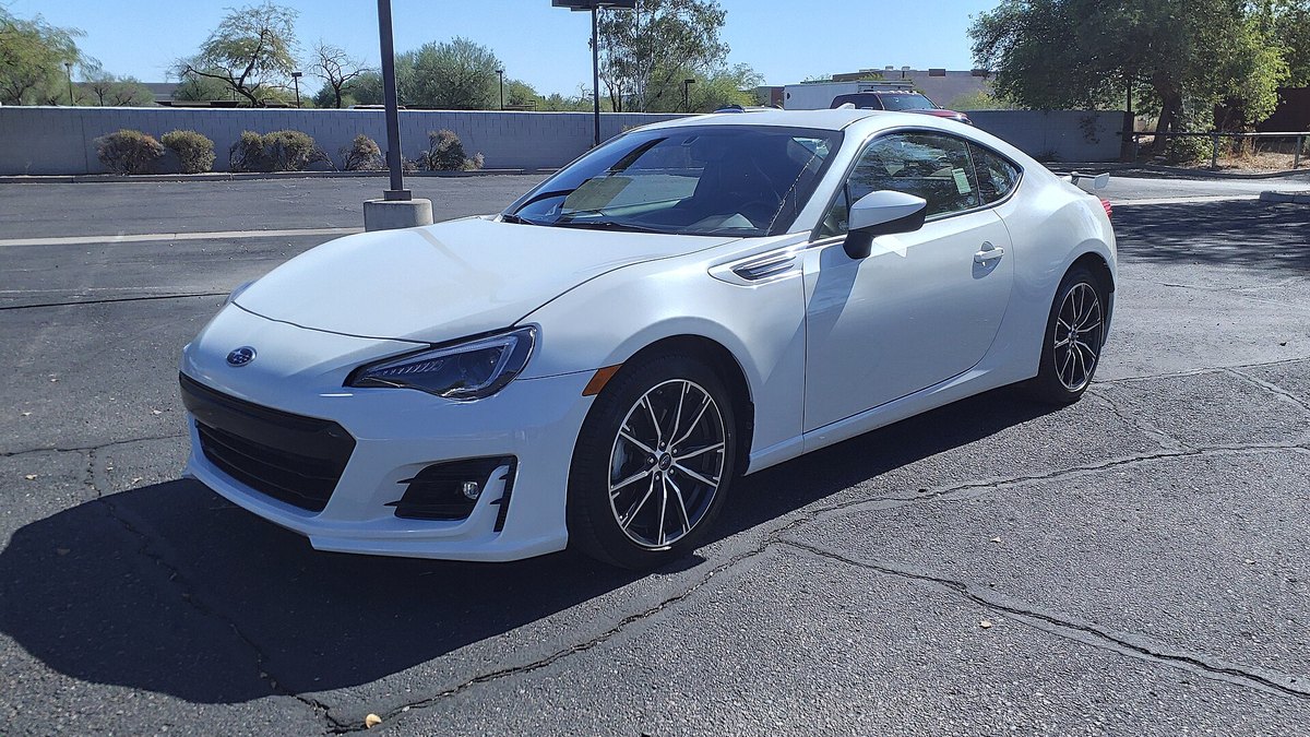 2020 Subaru BRZ (ZC6)
