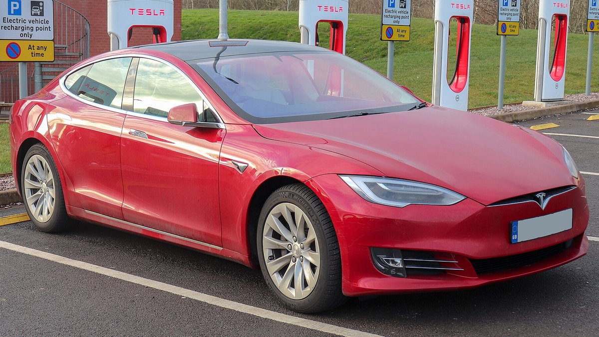 2020 Tesla Model S