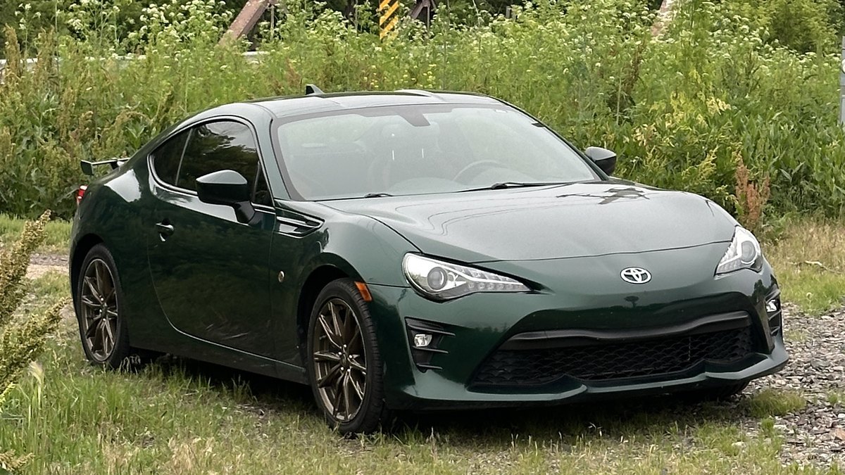 2020 Toyota 86 (ZN6)
