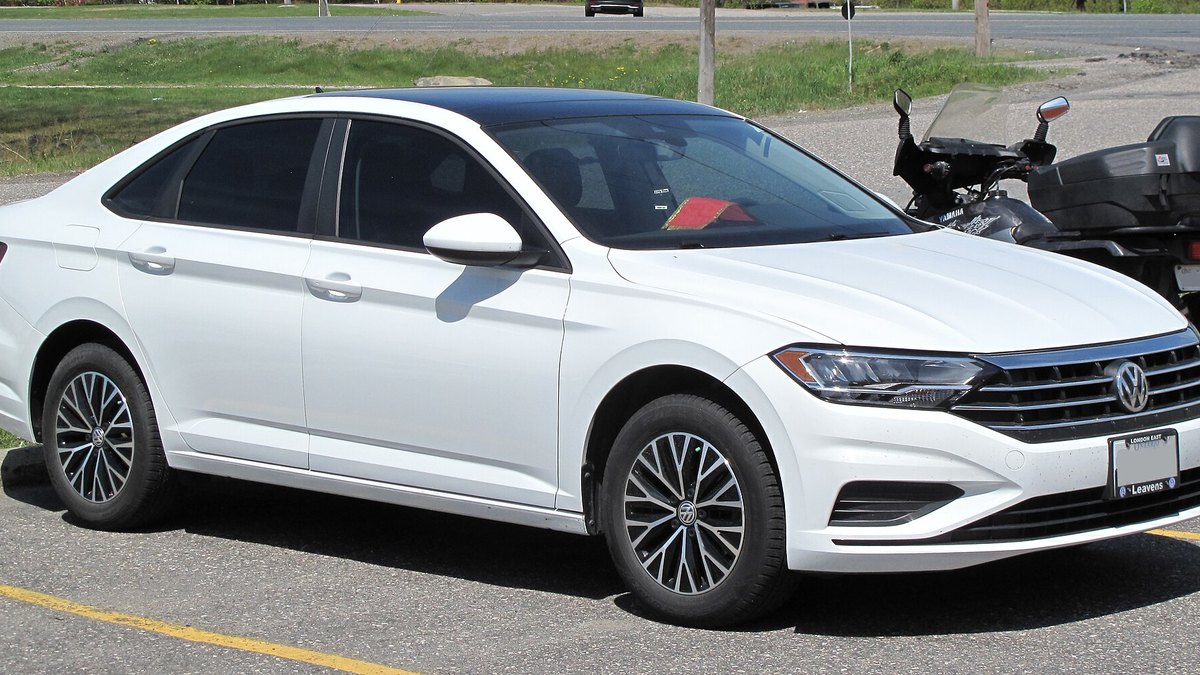2020 Volkswagen Jetta (A7)