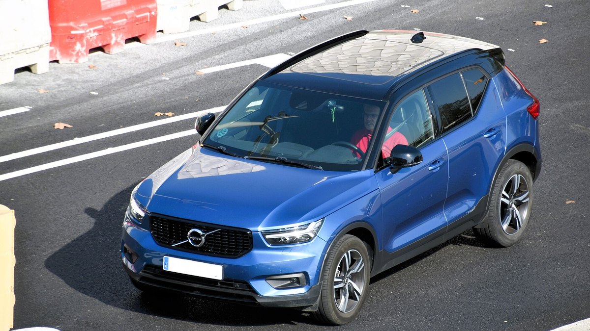 2020 Volvo XC40 T5 (CMA)