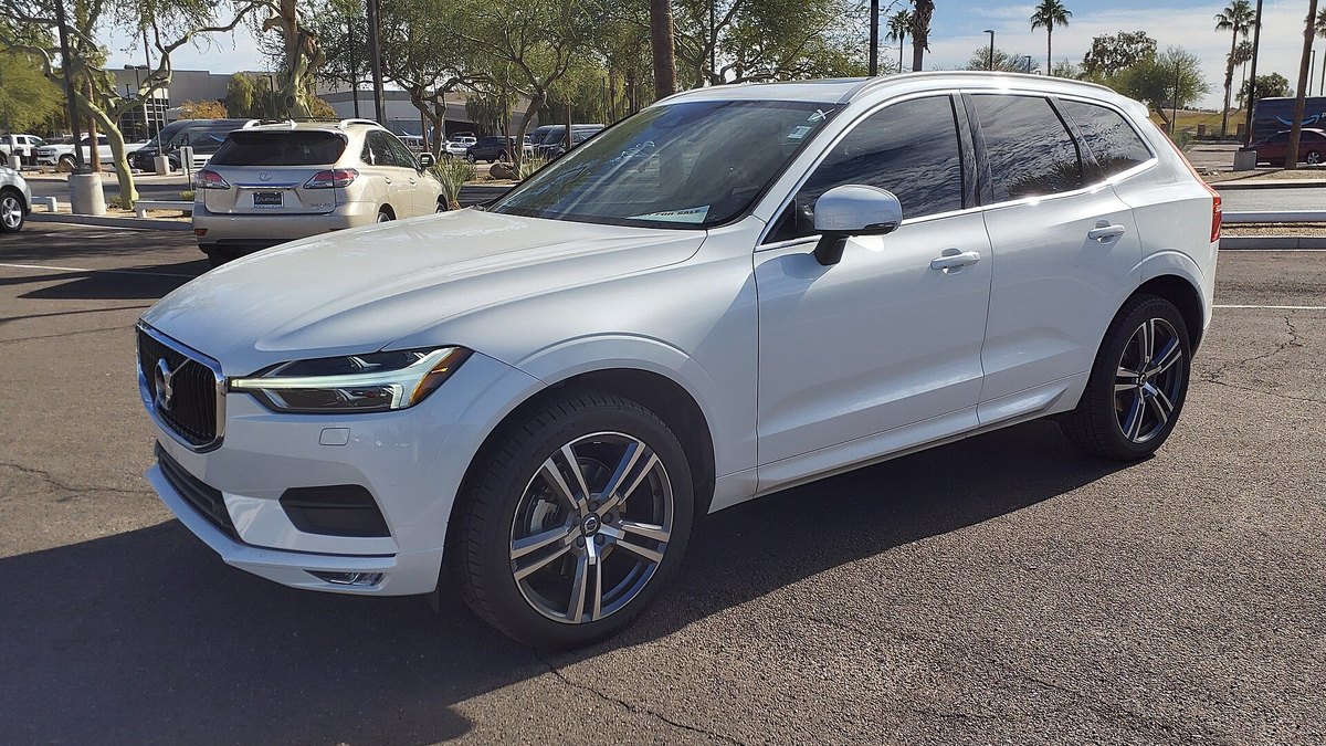 2020 Volvo XC60 (SPA)