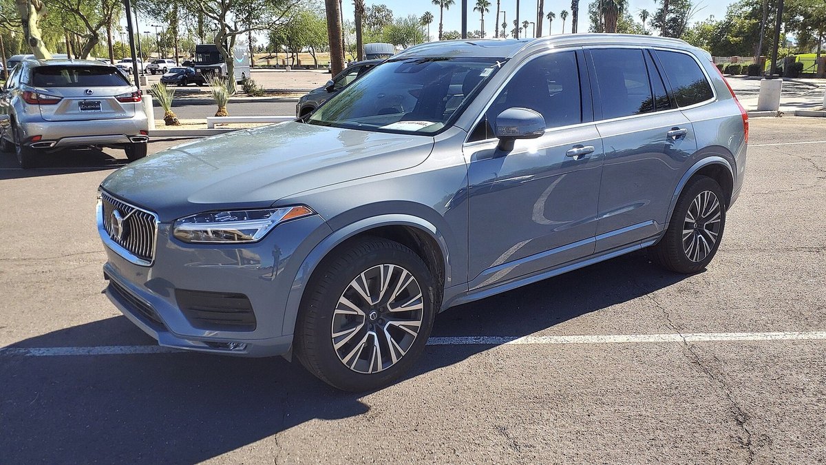 2020 Volvo XC90 T5 AWD
