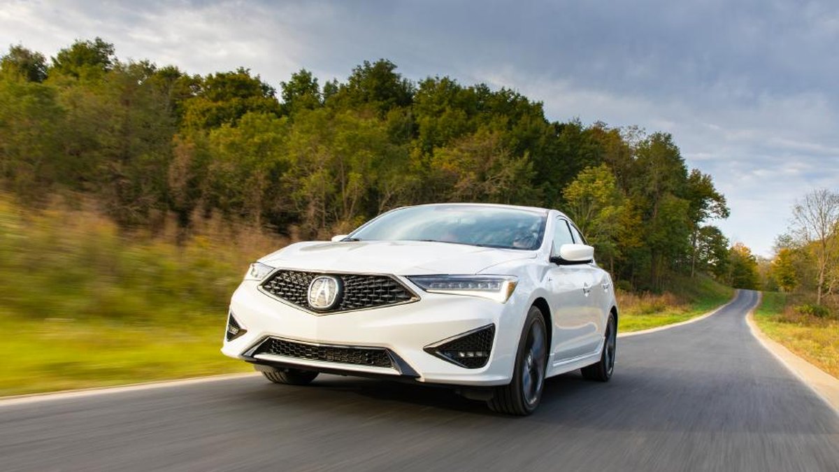 2021 Acura ILX (DE2)